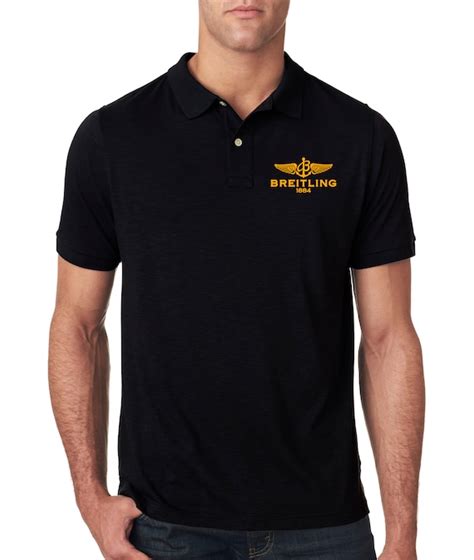 breitling poloshirt